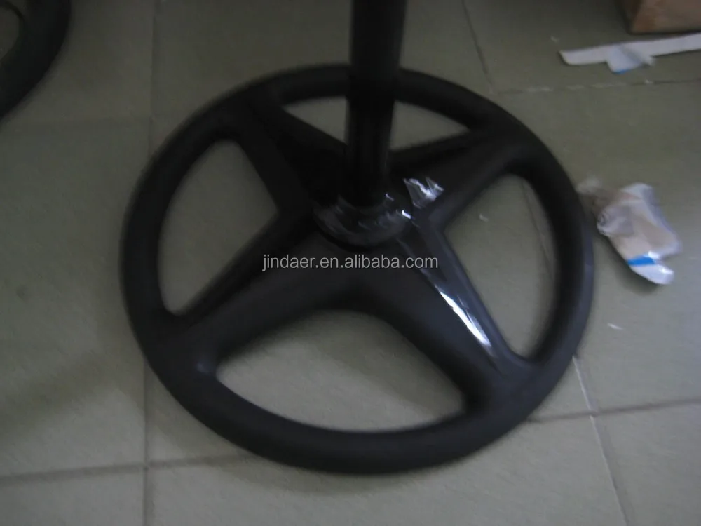 Промышленный вентилятор NY761, 16 дюймов, 18 дюймов, 3 в 1, с прочной круглой базой