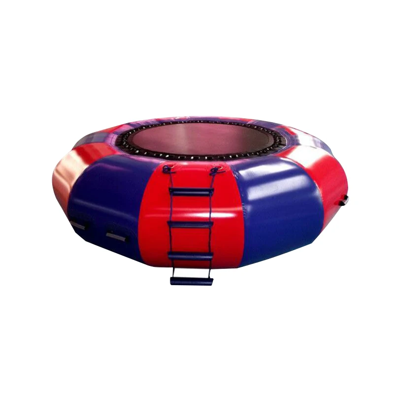 
Factory Price High Quality Outdoor Sea Air Bouncer Sport Jumping floating Water Inflatable Trampoline From China Factory Price High Quality Outdoor Sea Air Bouncer Sport Jumping floating Water Inflatable Trampoline From China