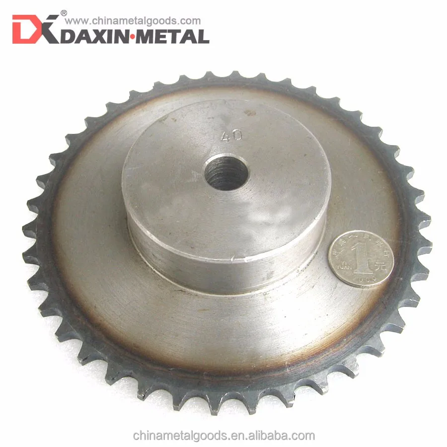Sintering Chain Sprocket For Motorcycle Roller Starter