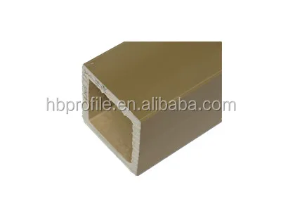 Environmental protection cheap pvc fence of Square column