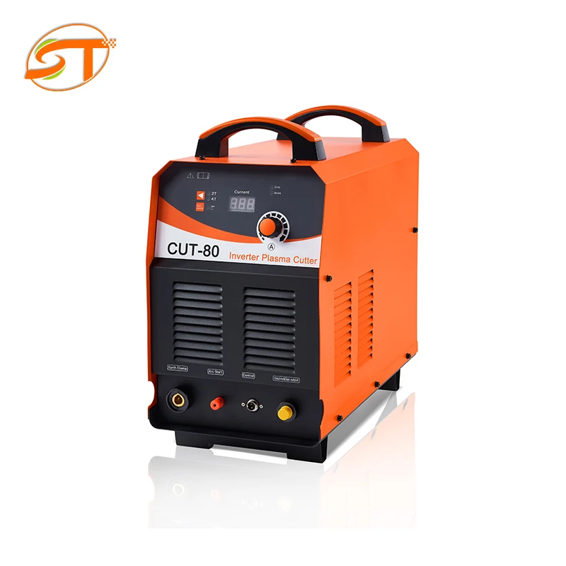 
Thermal Overload Protection HF Start IGBT Inverter DC Plasma Cutter Metal Cutting Machine CUT 60 