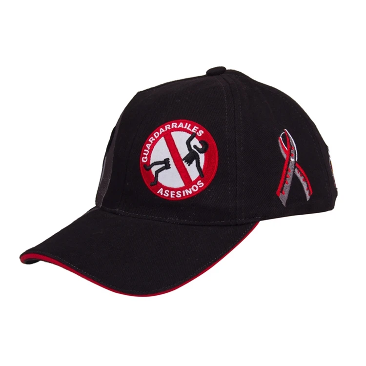 Custom Made Patch Hat for F1 WRC Dakar Le Mans Motor Sport Racing Crazy Designer Baseball Caps BSCI Hat Manufacturer Factory