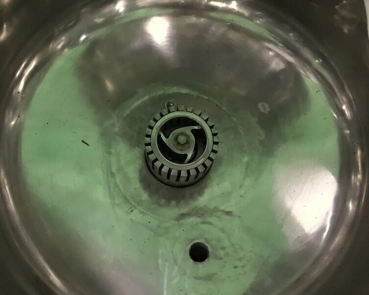 20-500 liters GMP standard vacuum emulsifier mixer homogenizer cosmetics mixer