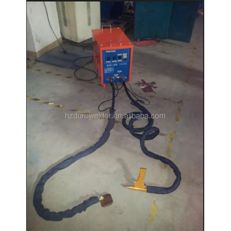 Single Sided Spot Welding Machine or Fastspotter 25 kva Hand Spot Welding Machine