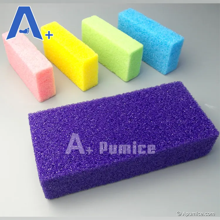 312T pedicure pumice pad