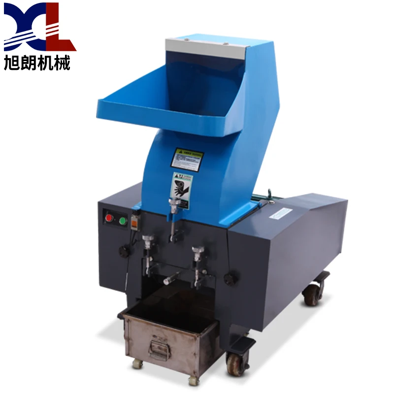 Fish crushing machine Plastic bottle crushing machine  Wood crushing machine