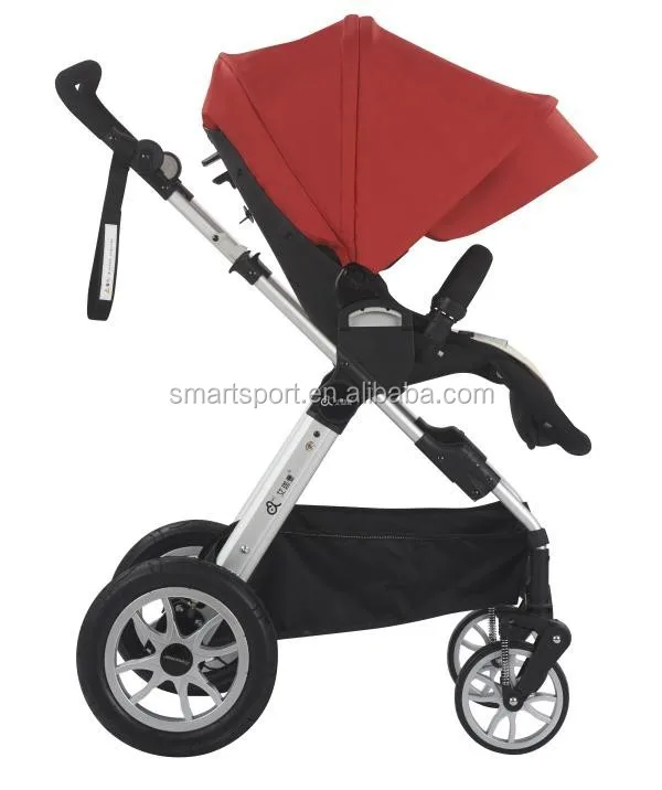 European Style Baby Prams with EN1888