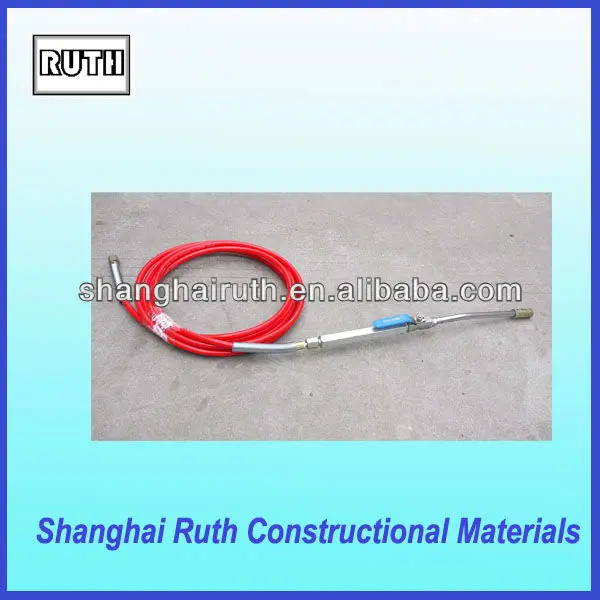 Шланг высокого давления для инжекторной машины 18000 psi