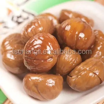 Закуска каштановых
