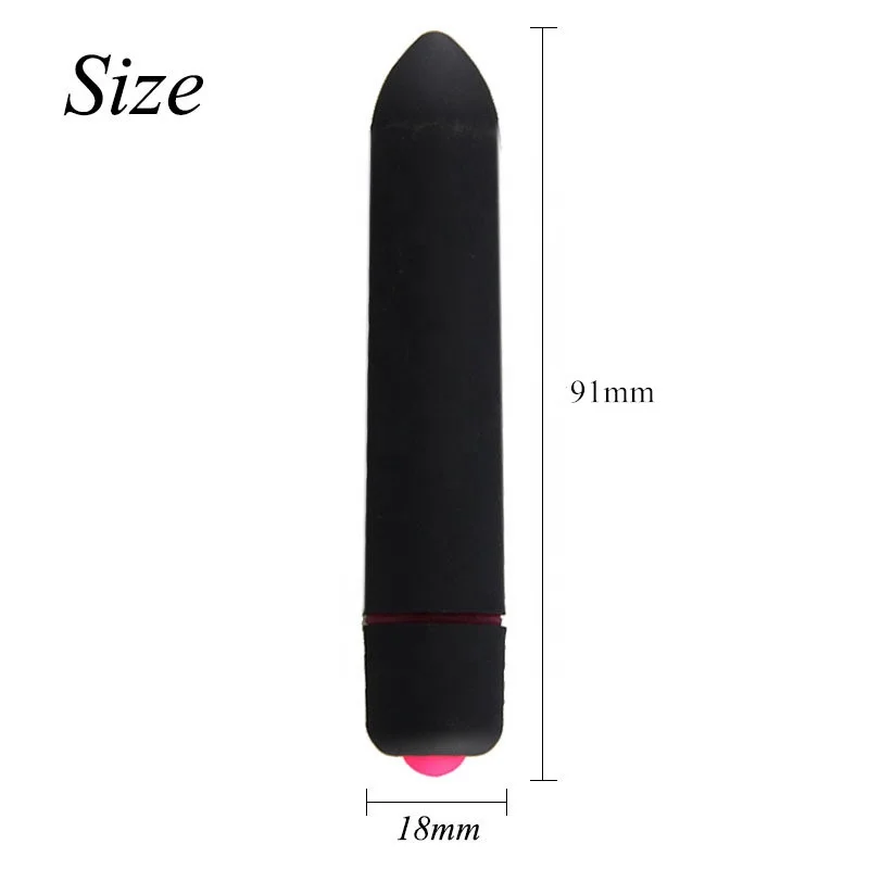 Muti-Frequency speed vibration For Women Waterproof AV  Wand G-Spot Dildo Vibrator  Bullet Vibrators