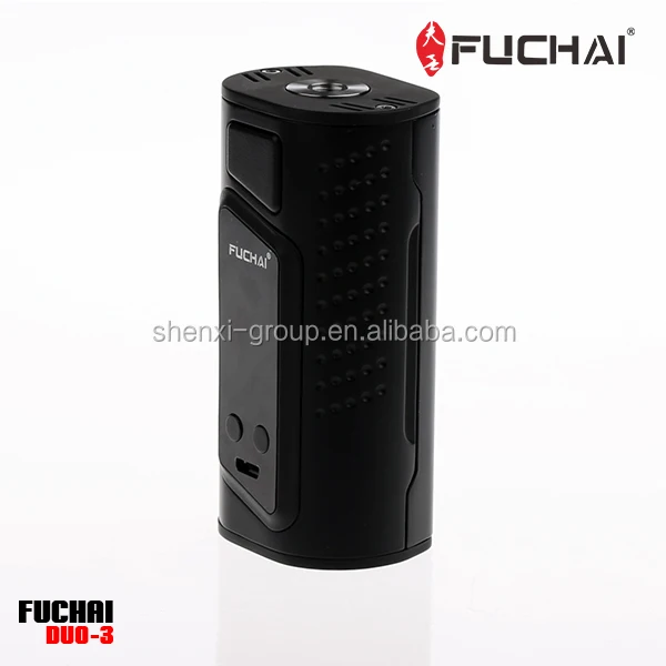  Электронная сигарета Sigelei Fuchai duo-3