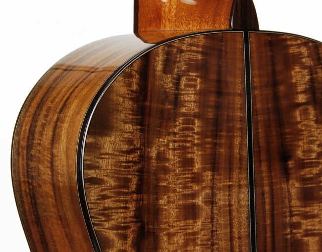 39 inch high level classical guitar