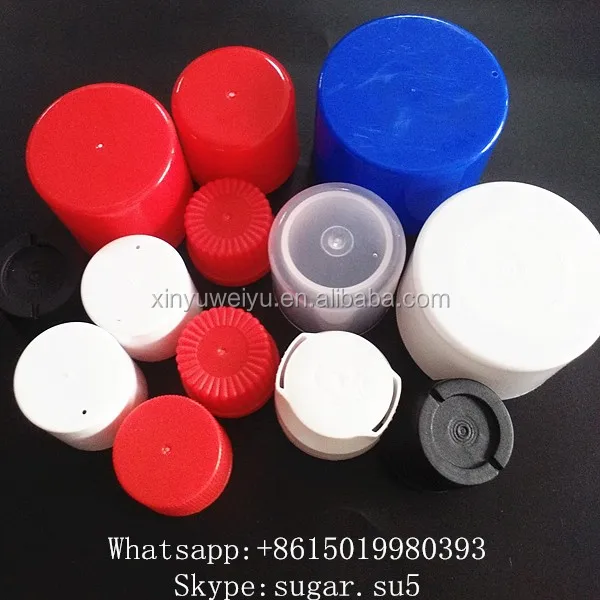 China manufacturer plastic aluminum cans cap