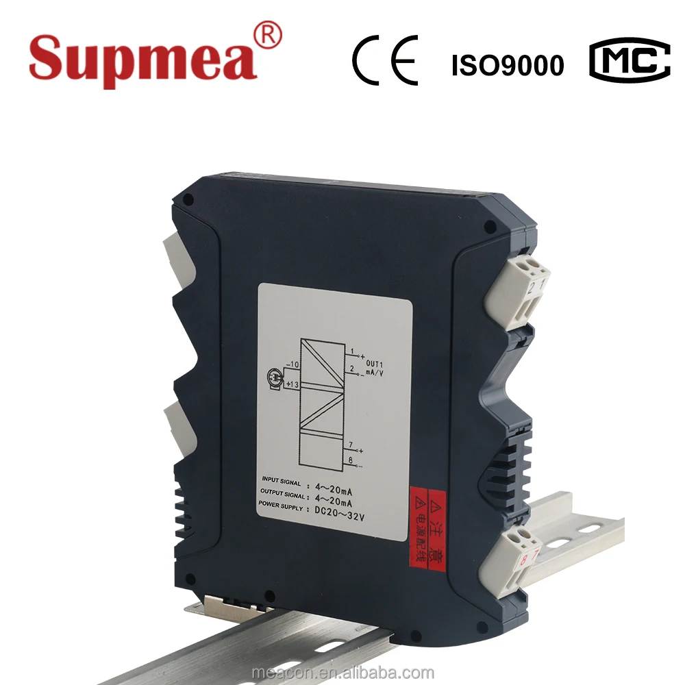 Сигнал изолятор 4-20mA ввода-вывода