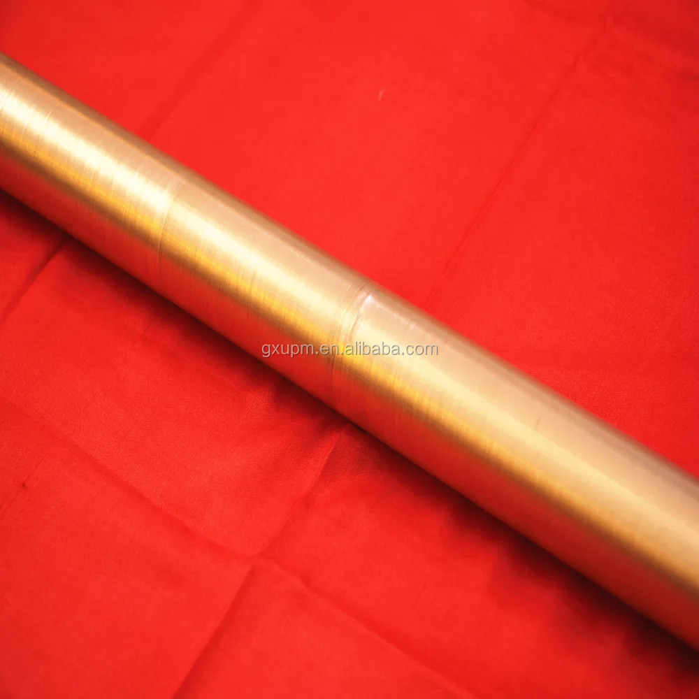 
China provide oxygen-free Copper Rod 99.9999% purity adopting advanced technology 