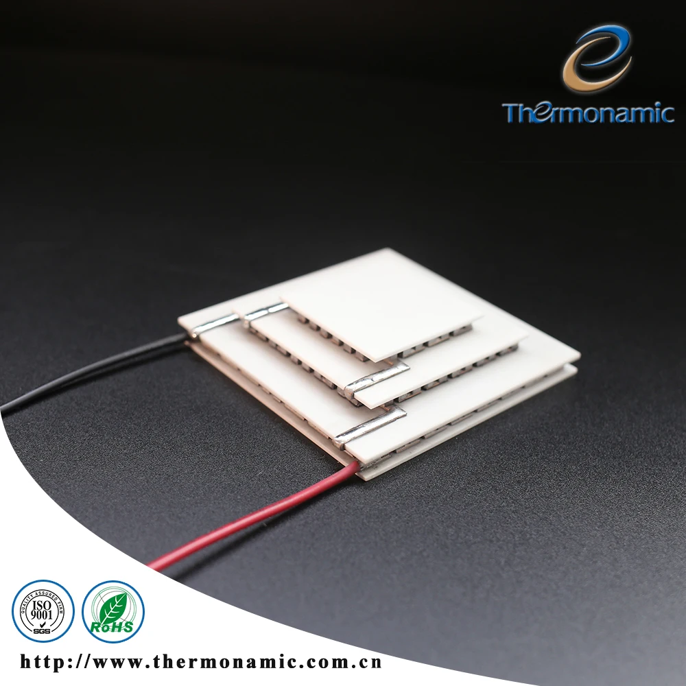 3-я ступенями Пельтье термоэлектрический модуль TEC3-127-71-31-03