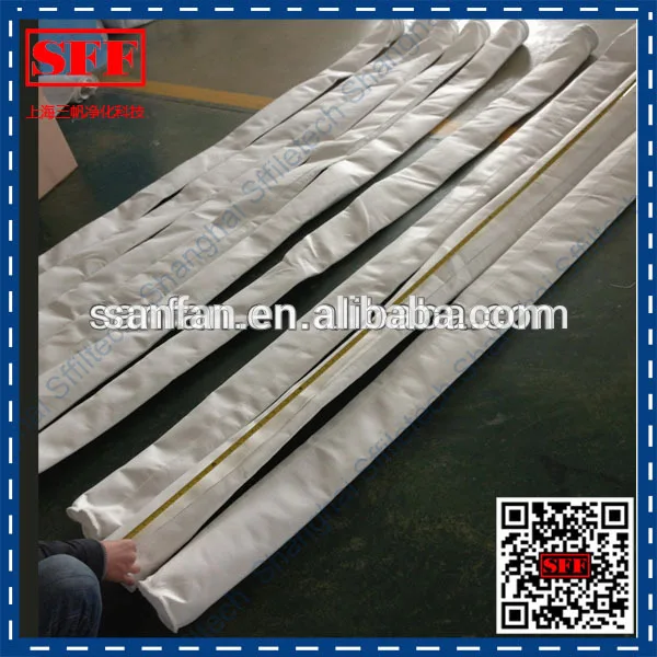 пакетов в секунду рукавного фильтра