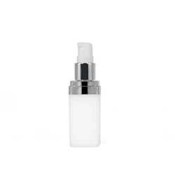 Wholesale 15Ml Empty Plastic Packaging Cosmetic Lotion Foam Pump Bottle