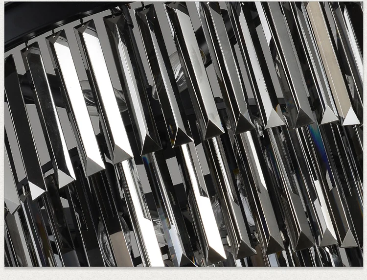 K9 crystal design home decorative table lamp in china