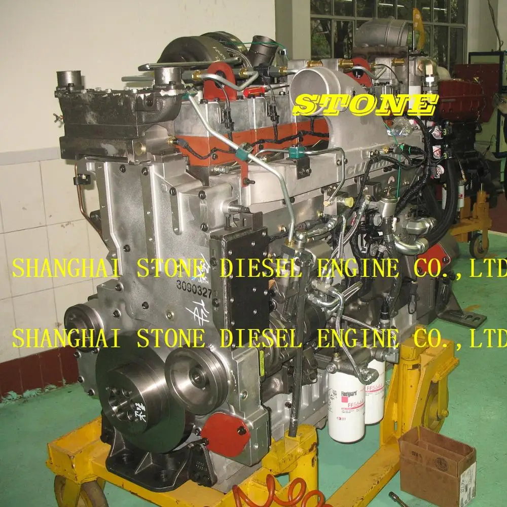 CUMMINS QSK19-C675 /QSK19-C700 /QSK19-C755 /QSK19-C760 /QSK19-C800 diesel engine for railway construction