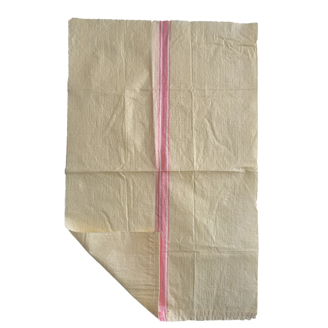 
sale hot industrial material pp woven bags 40kg 