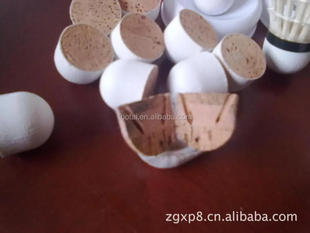 A level top quality super duck feather shuttlecock badminton outdoor brand