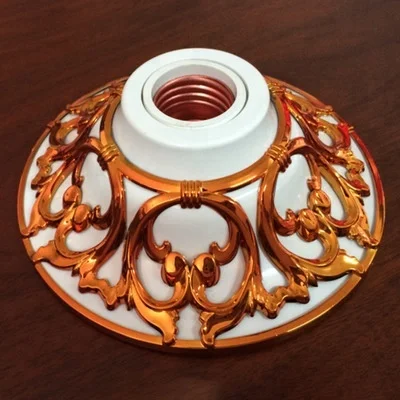 
Mid-East Design Decorative E27 Bulb Holder 