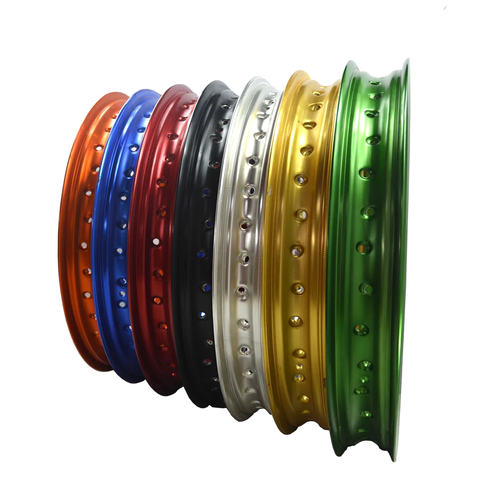 
High Performance 19 inch Motorcycle Rims 