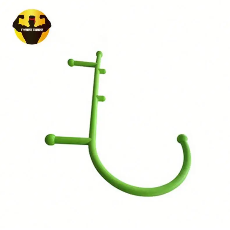 RAMBO Горячая Распродажа, самомиофтальная Массажная трость для снятия боли