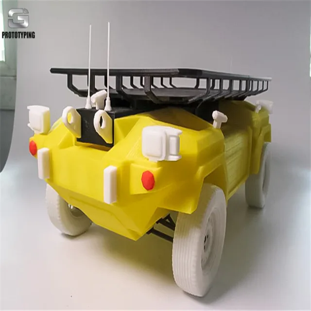  Производство 3d-печатных прототипов пла пластиковых моделей на заказ для музейного выставочного
