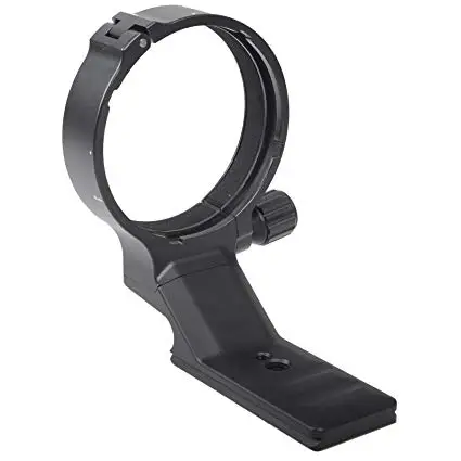 China Custom Machining Aluminum Tripod Mounting Ring Lens Collar With Superior Quality & High Precision