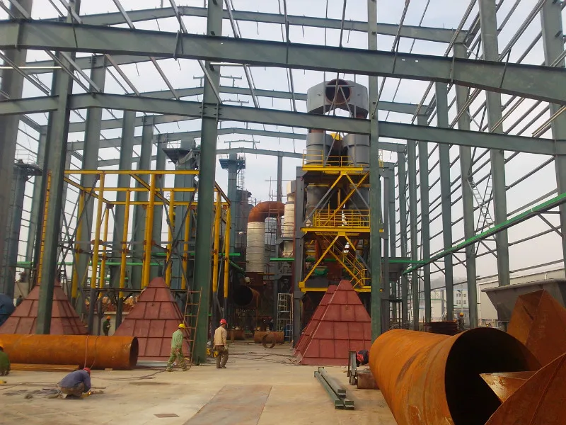 High Capacity Gypsum Powder Making Machine Raymond Grinding Mill Factory Price