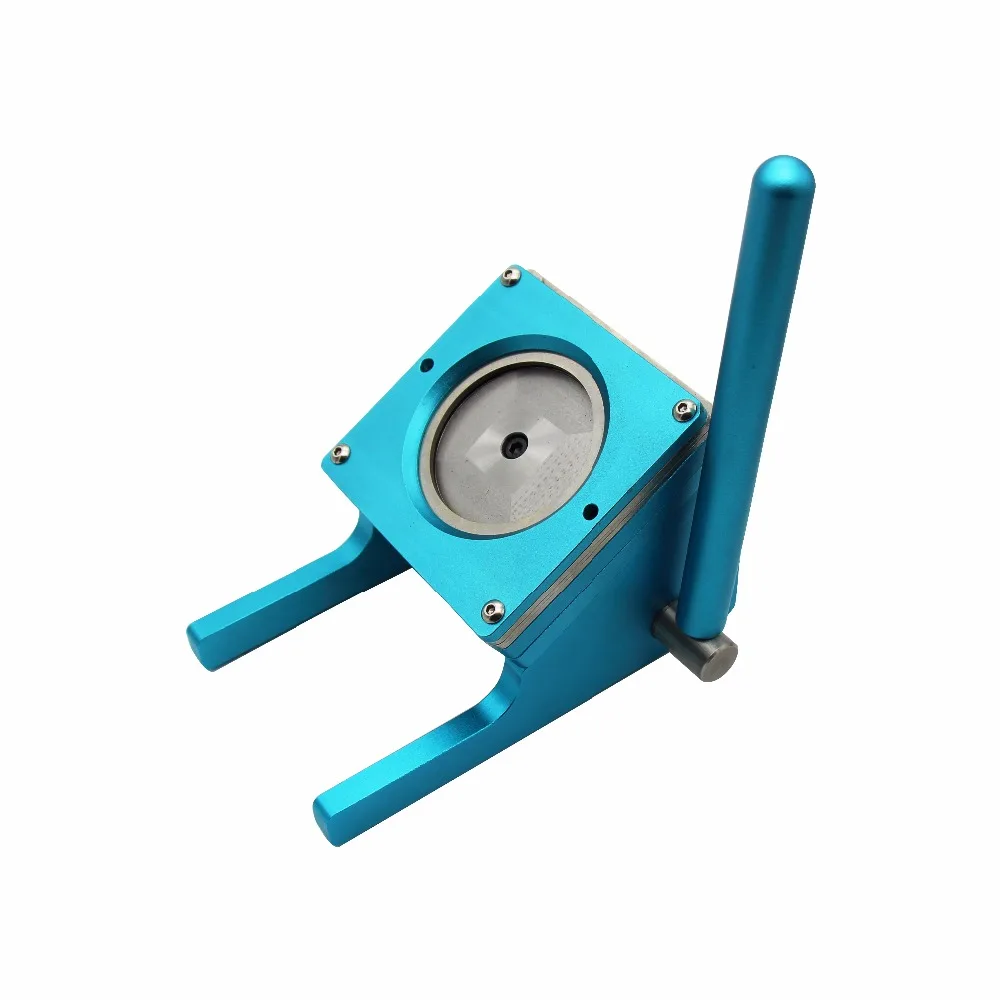 diy button press used round shape badge paper cutter