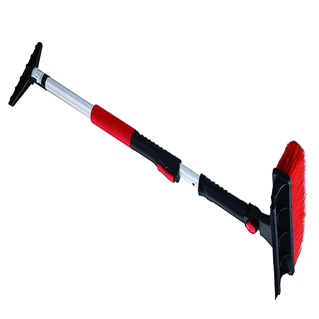 Car cleaner  ice scraper with snow brush car