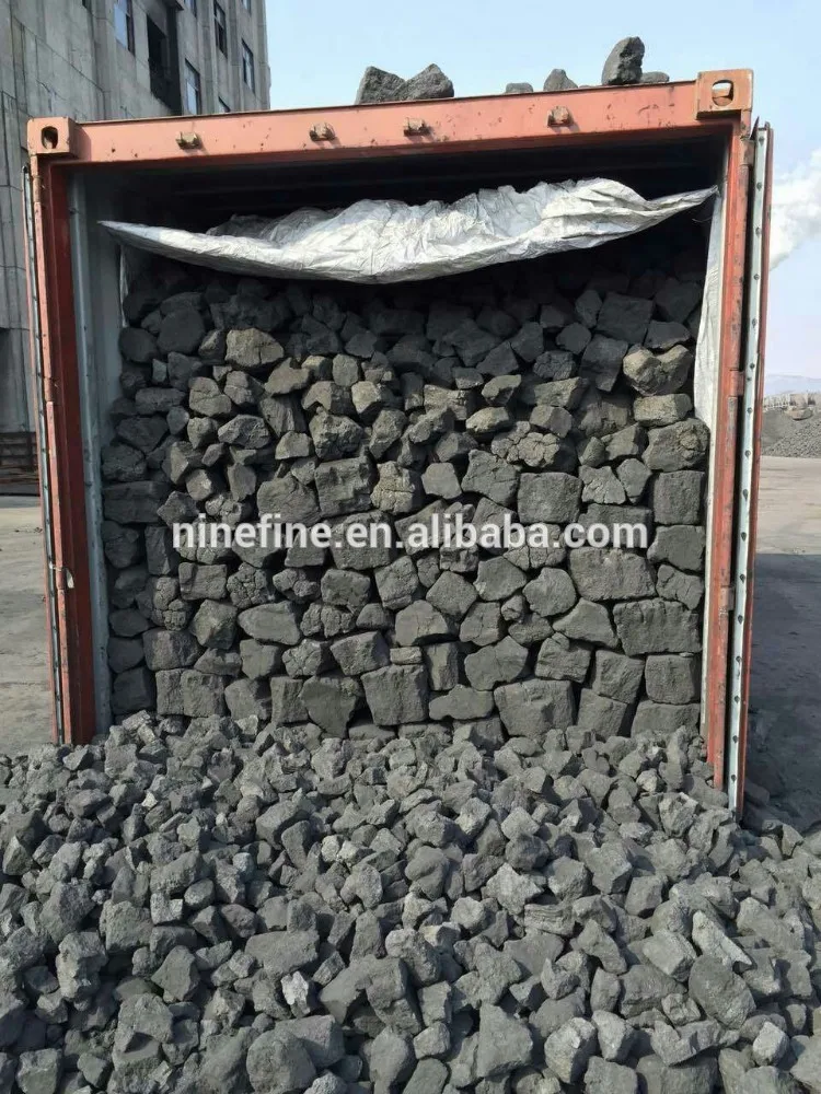 Жесткий кокс / жесткий литейный кокс