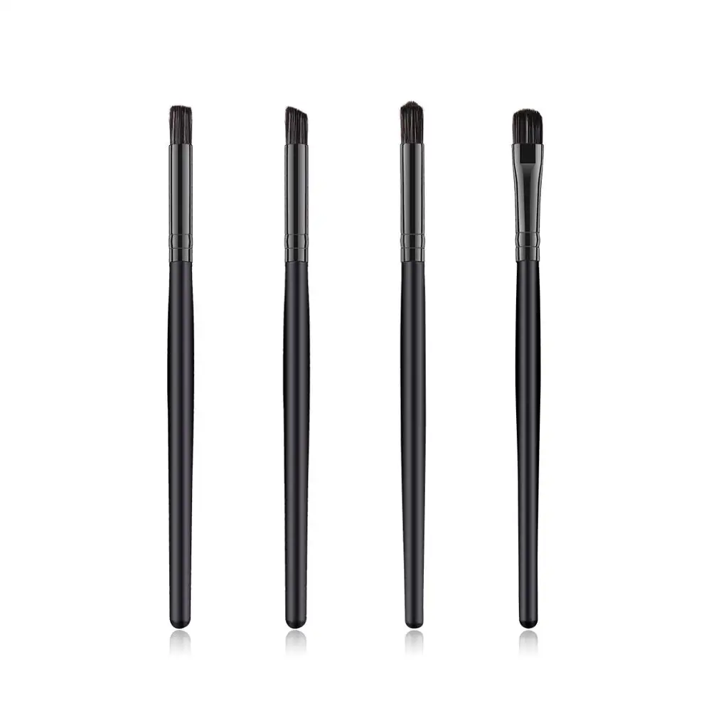 Free Samples High Quality Eye Shadow Brush Cosmetic Makeup Tools Private Label Single Eyeshadow Brush
