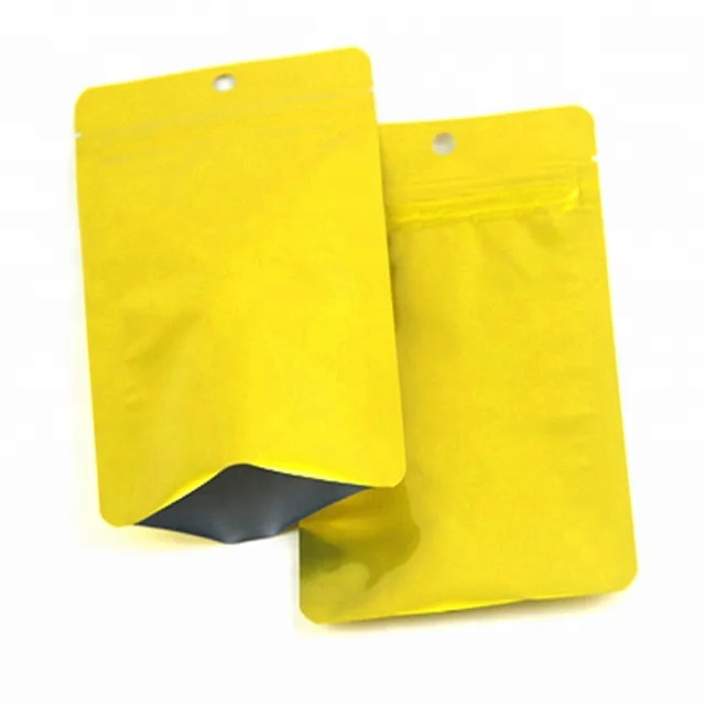 
High Quality Customized Printing Aluminum Foil Food Packaging Laminated Plastic Bags 