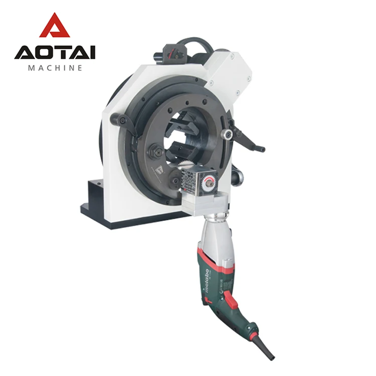 AOTAI OSE-120 ручная орбитальная машина для холодной резки труб