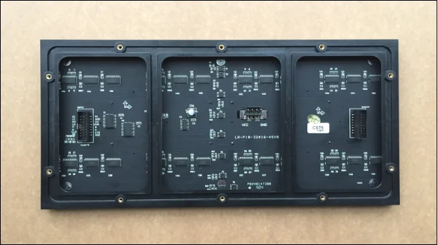 TOPLED Digital Sign Board Advertising P10 Stage Elegant Backdrop Led Display Indoor Full-color,full Color Customized 2 Years SDK