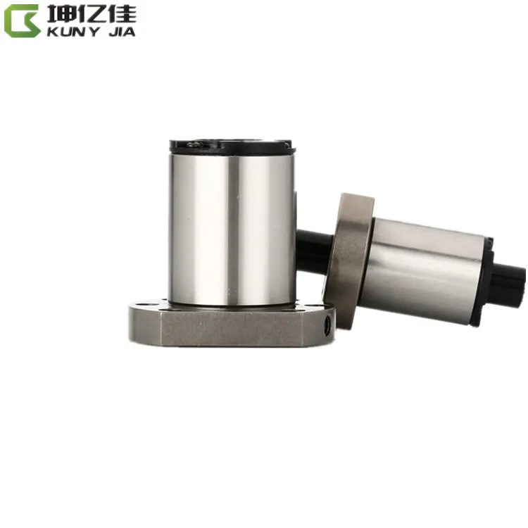 SFS 1610 low noise 16 mm ball screw rod bearing ball screw and nut   for grinder machine