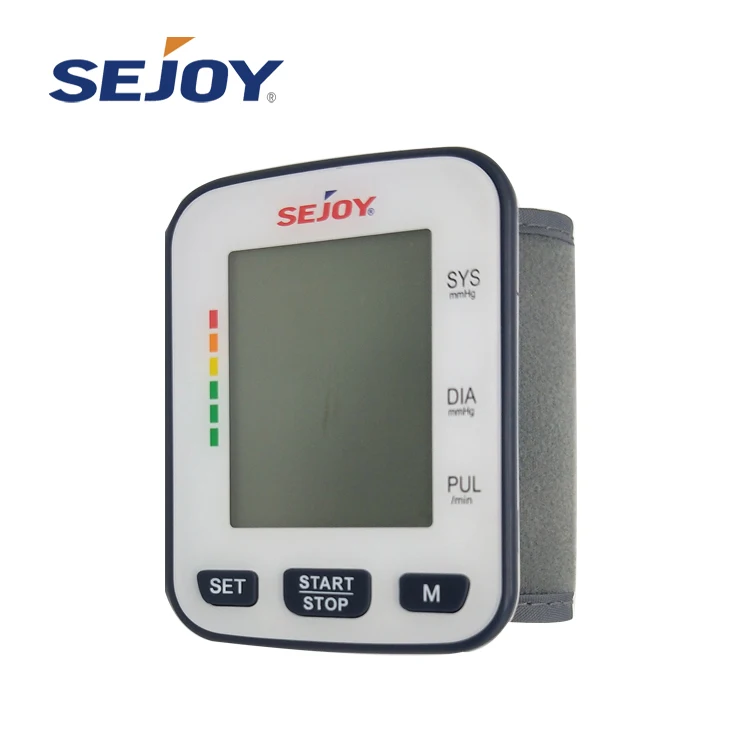 Домашний медицинский тестер, цифровой монитор артериального давления, говорящие Автоматические наручные часы, монитор артериального давления