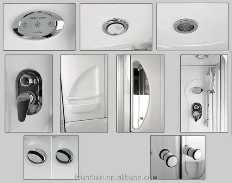 bathroom design poland shower cabin