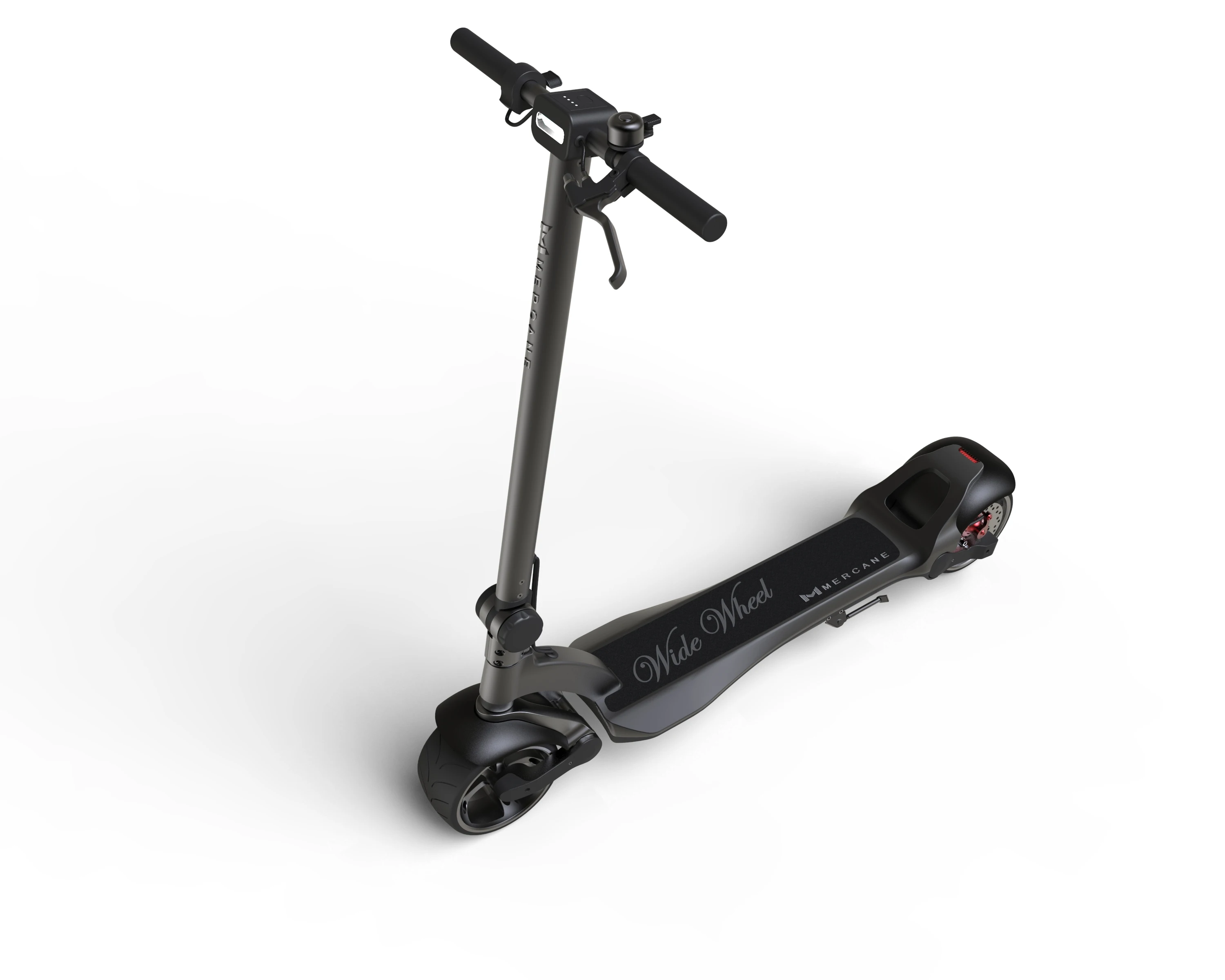Super Powerful Electric Scooter. Smooth Silent Ride of up to 40mph 500 WATT Brushless Gearless Motor
