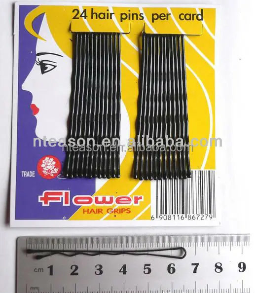 
 Металлические заколки для волос вилки модные заколки для волос  