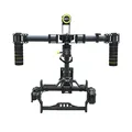 Hifly Assembled Handheld Carbon Fiber Brushless Gimbal with 32Bit Control for 5D2 5D3 DSLR Stabilizer