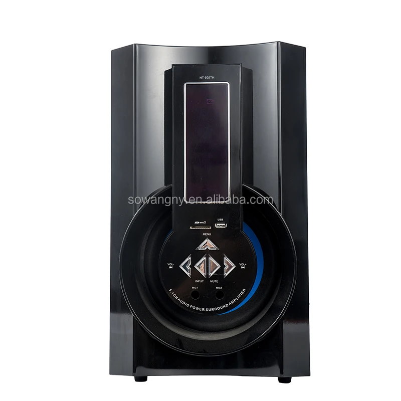 JERRY POWER JR-5505 5.1 Home Theater System With Big Power