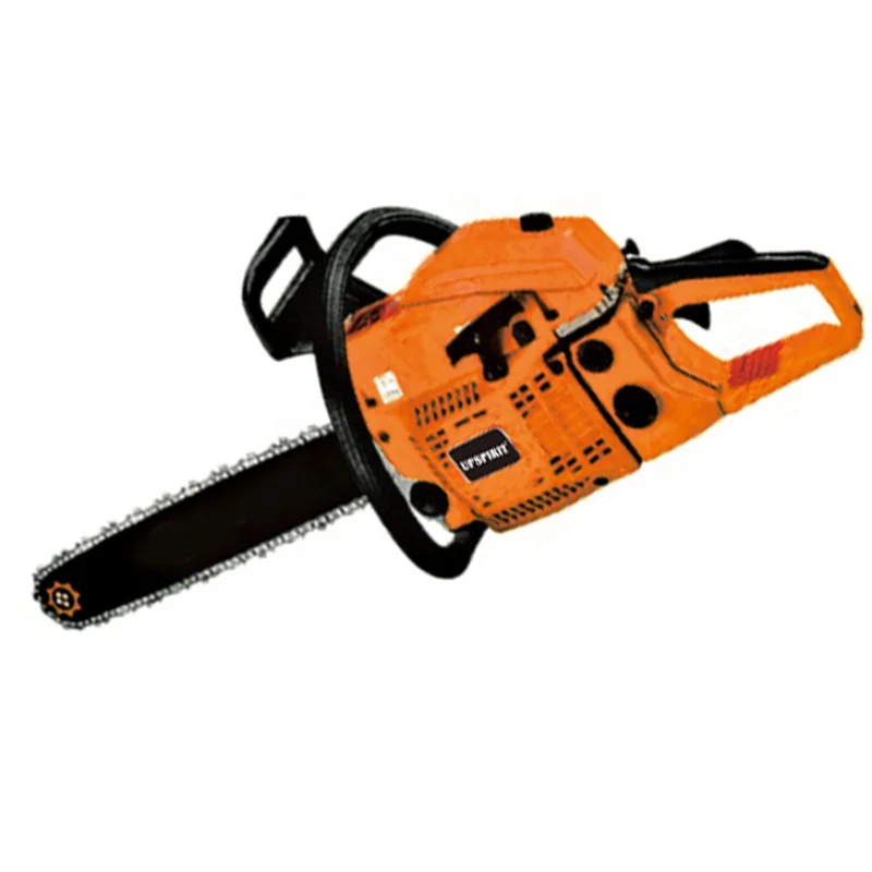 Китайская Профессиональная Большая портативная бензиновая цепная пила, машина для резки дерева