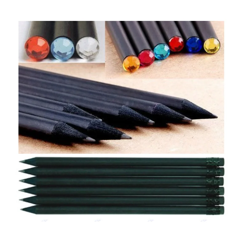 
Promotional Gift Private Label Flag Advertising Pencil 