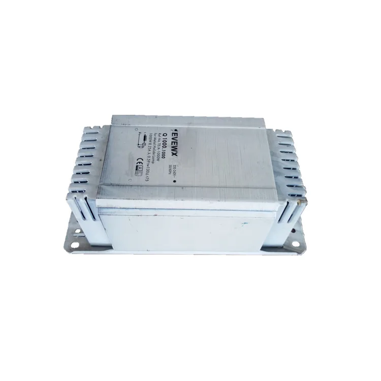 ballast 1000W MH magnetic hid ballast 1000w for industry use