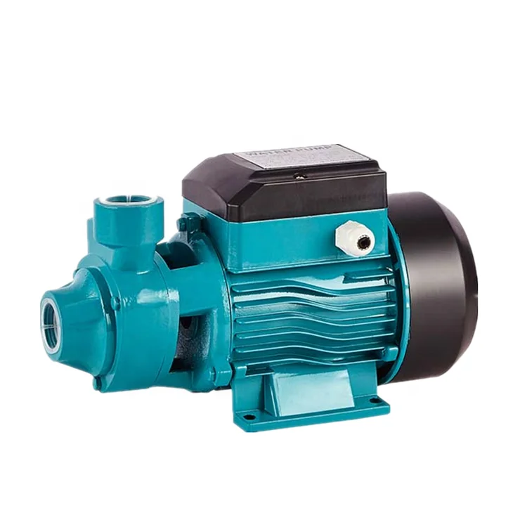 
QB60 Peripheral Electrical Water Pumps On The Land 